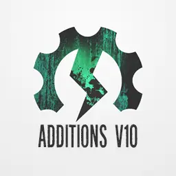 A picture of the logo for mekanism's additions mod