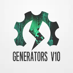 A picture of the logo for mekanism's generators