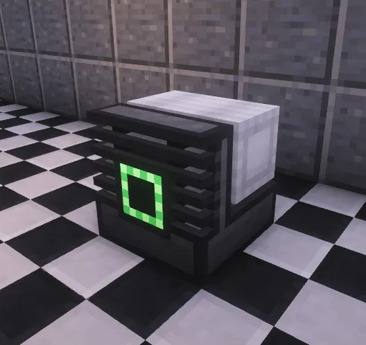 A picture of the heat generator
